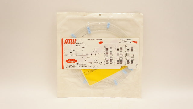 Cordis 595-MEX014 Marker Wire Tip Flexibility Floppy .014inx300cm (x)