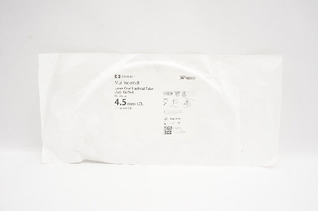 Covidien 86397 Mallinckrodt Laser Oral Tracheal Tube Cuffless 4.5mm 7.0mm (x)