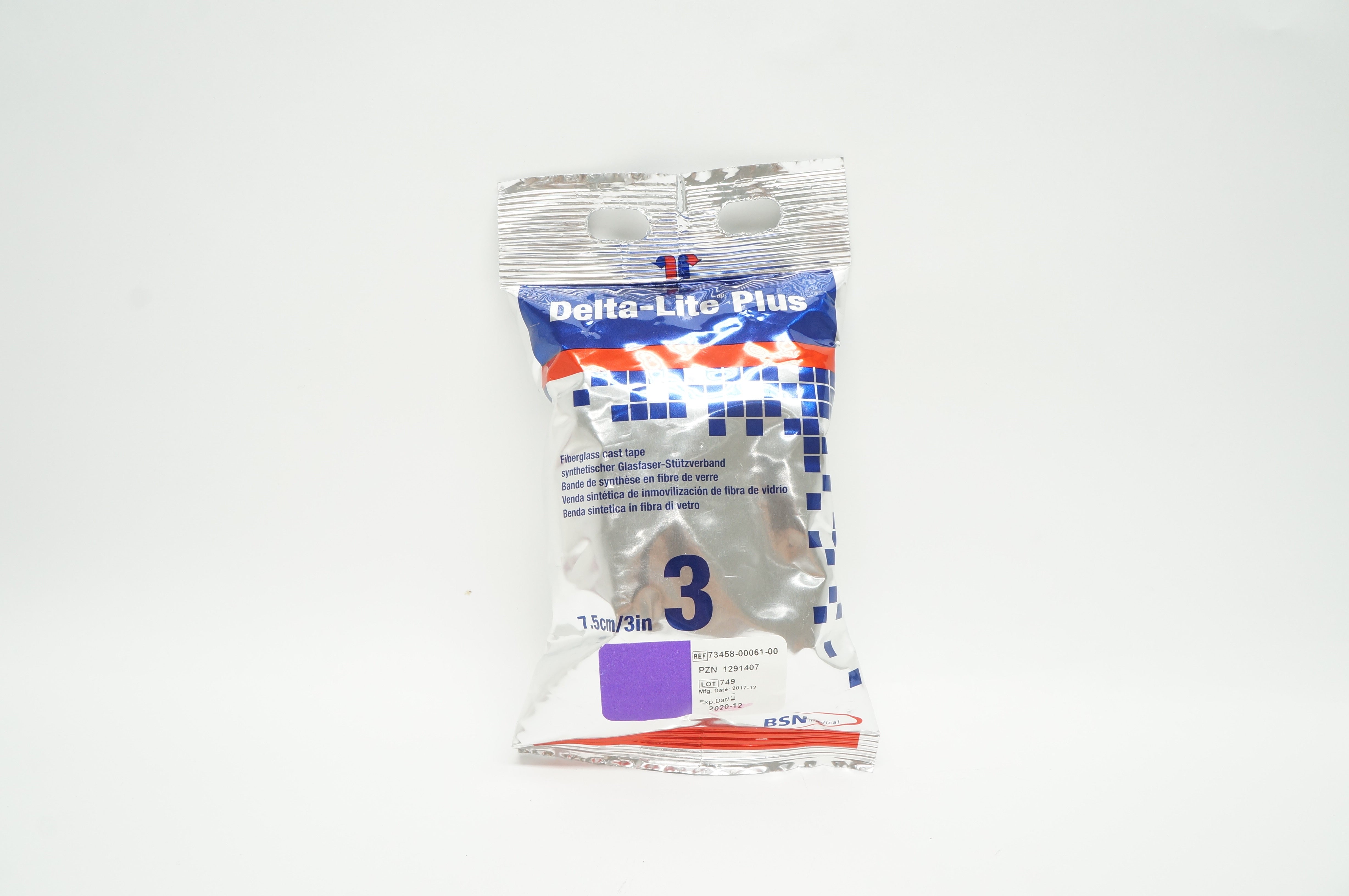BSN Medical 73458-00061-00 Delta-Lite Plus, Size 3, 7.5cm/3inch (x)