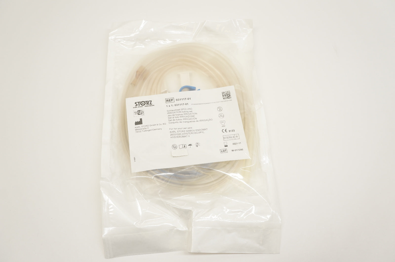 Karl Storz 03111701 Irrigation Tubing Set (x)