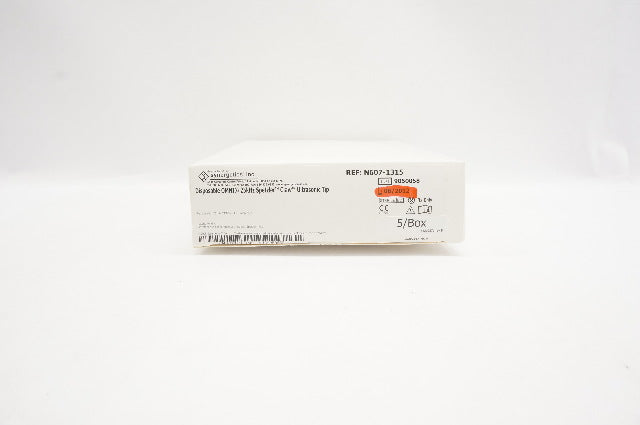 Synergetics N607-1315 Disp OMNI 25kHz Spetzler Claw Ultrasonic Tip - Box of 5(x)