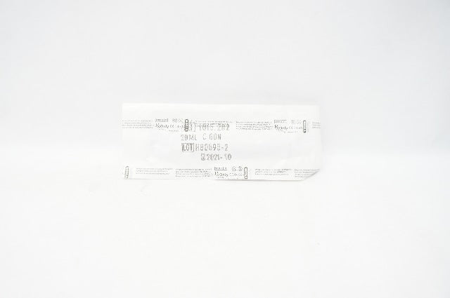 Vygon 1015.202 Syringe For Safety Connection Nutrisafe 2 20mL (x)