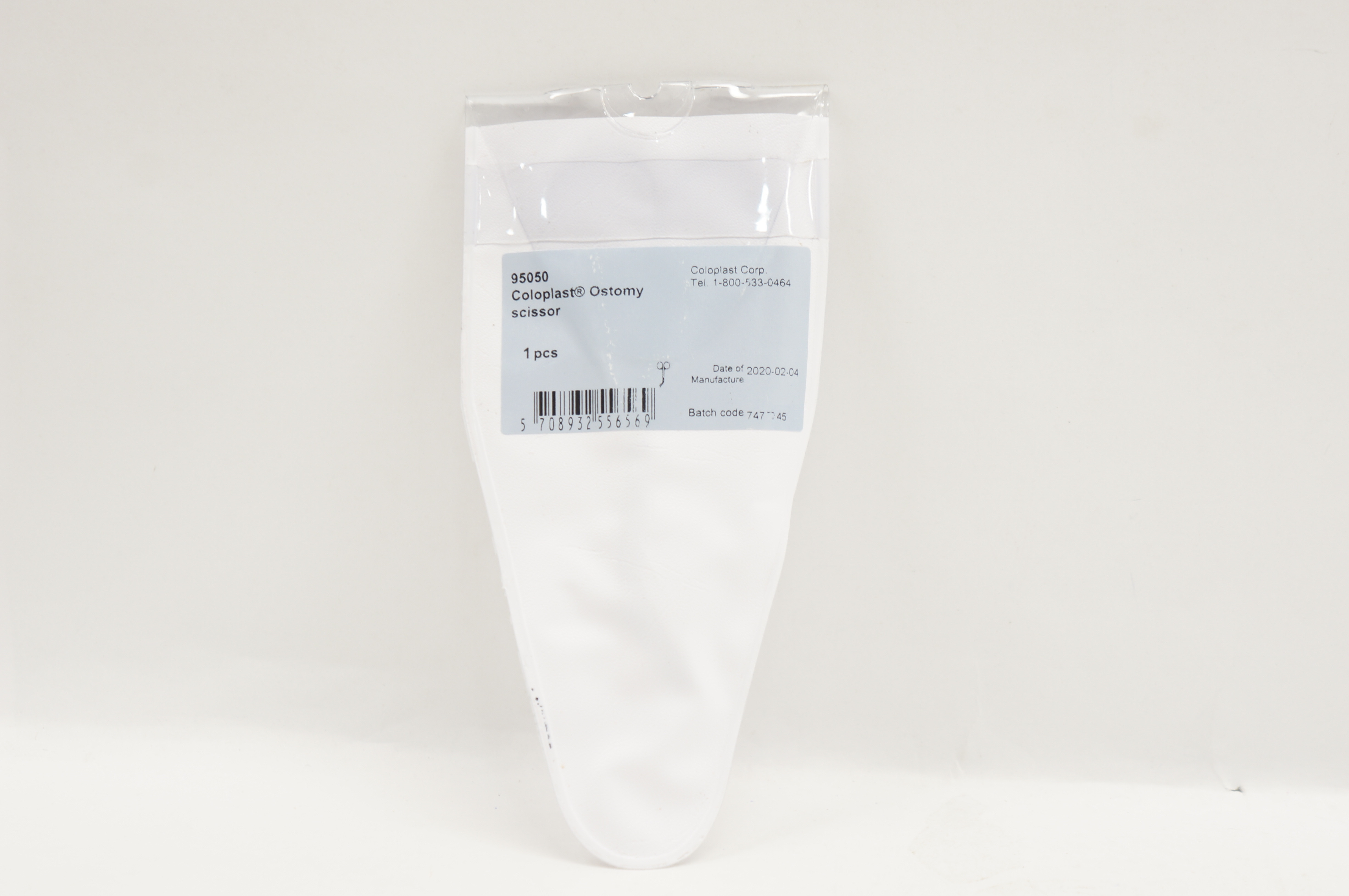 Coloplast 95050 Ostomy Scissor