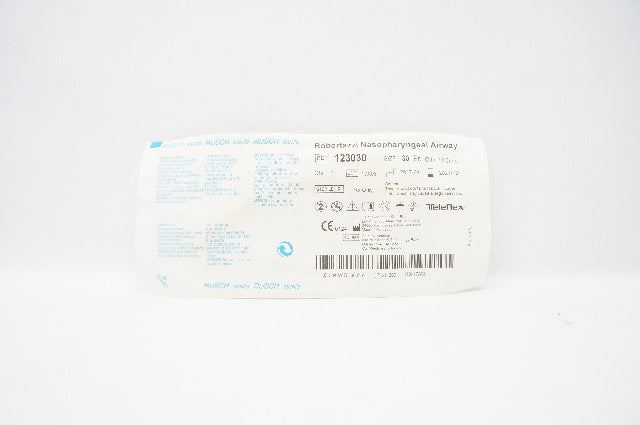 Teleflex 123030 Rusch Robertazzi Nasopharyngeal  Airway 30Fr (x)
