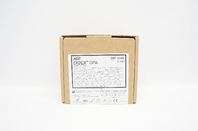 ASP 20392 CIDEX OPA Solution Test Strips (x) - Box of 120