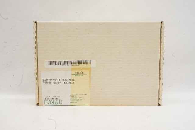 Bard 00130A Gastroscope Replacement Tripod Forcep Assembly