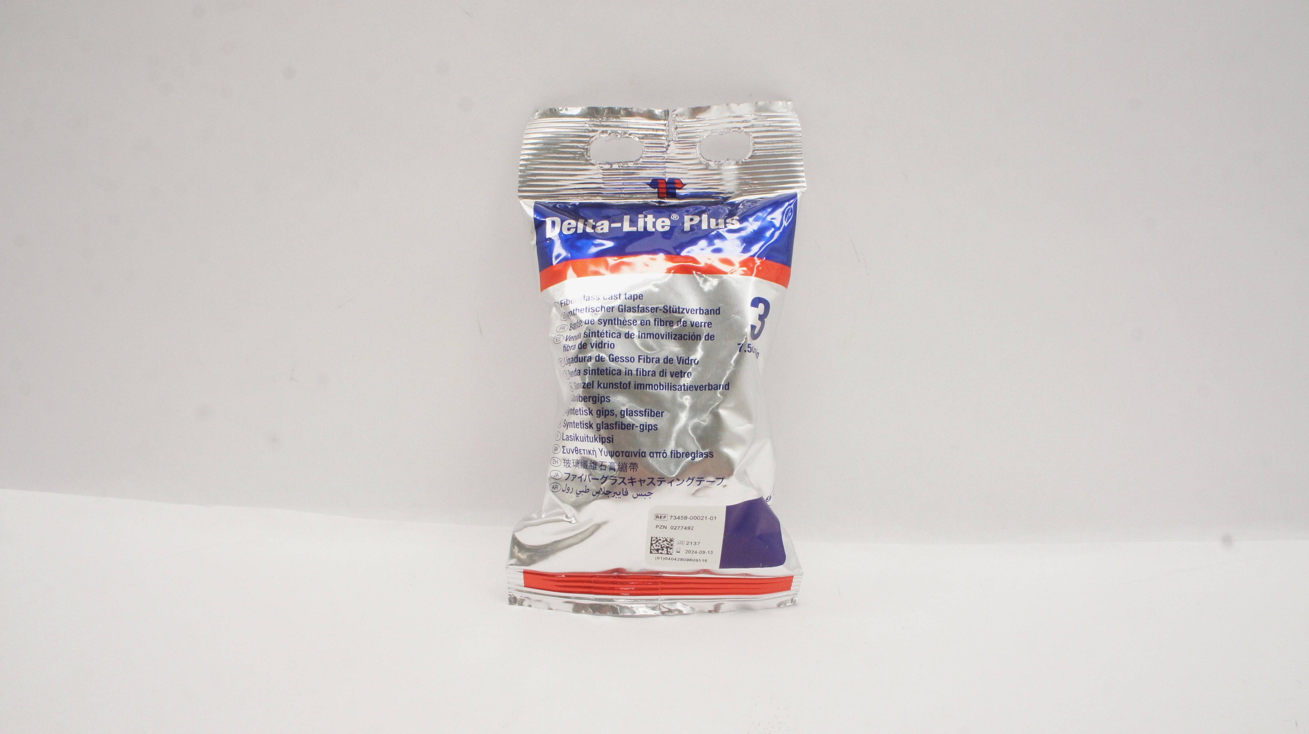 BSN Medical 73458-00021-01 Delta-Lite Plus Fiberglass Cast Tape 3inch