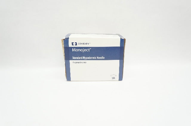 Covidien 1188826112 Monoject Standard Hypodermic Ndle 26G x 1-1/2inch- Box of 55