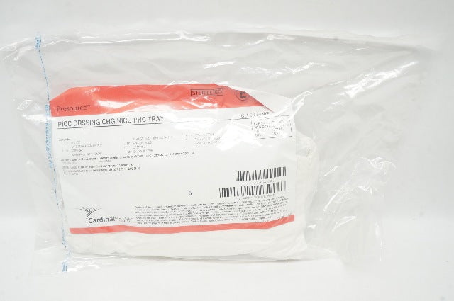Cardinal Health 03-5430E Presource Picc Drssing CHG NICU PHC Tray (x)