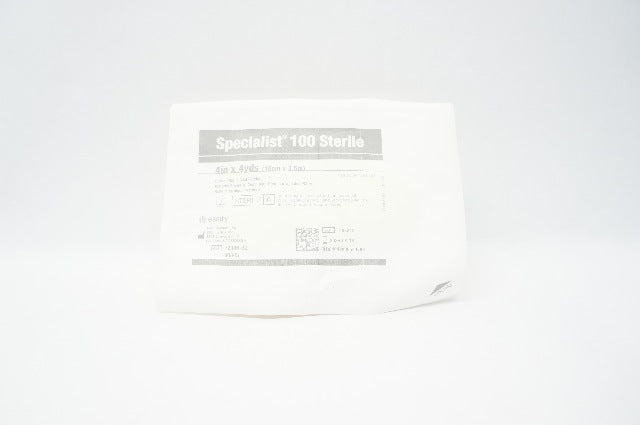 BSN 72346-02 Specialist, Cotton Cast Padding, Sterile, 4in. x 4yds - Pack of 100
