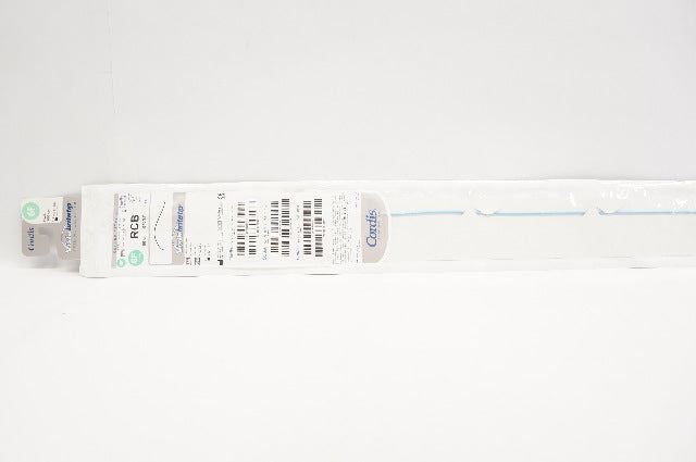 Cordis 670-182-00 Vista BriteTip Guiding Cath. RCB 6F x 100cm x .070inch I.D.(x)
