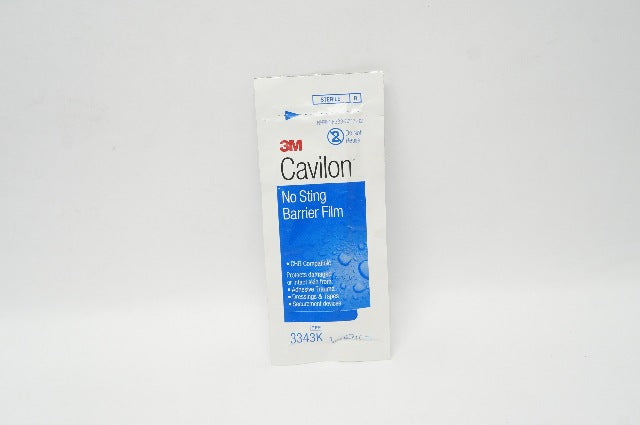 3M 3343K Cavilon No Sting Barrier Film