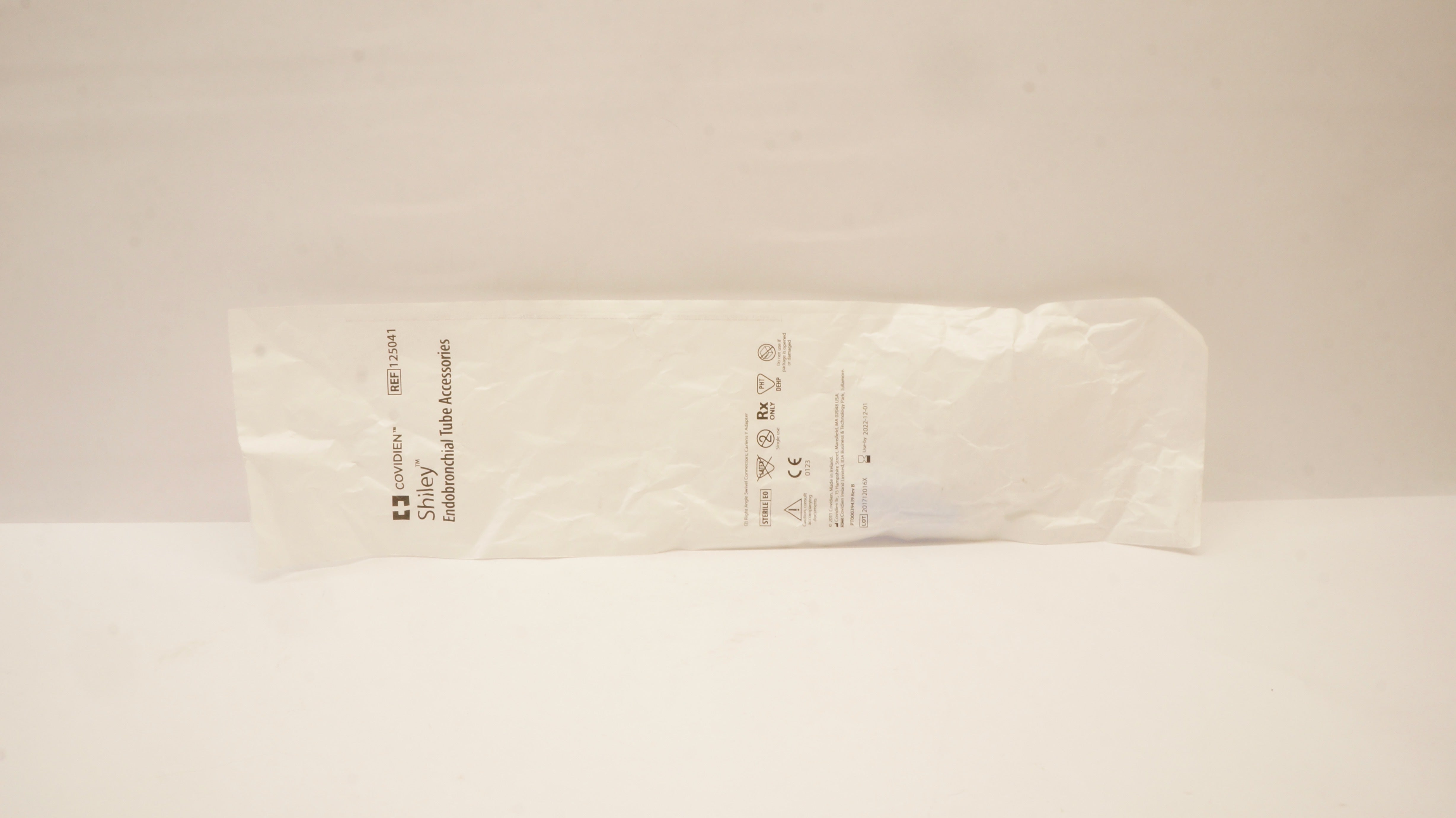 Covidien 125041 Shiley Endobronchial Tube Accessories (x)
