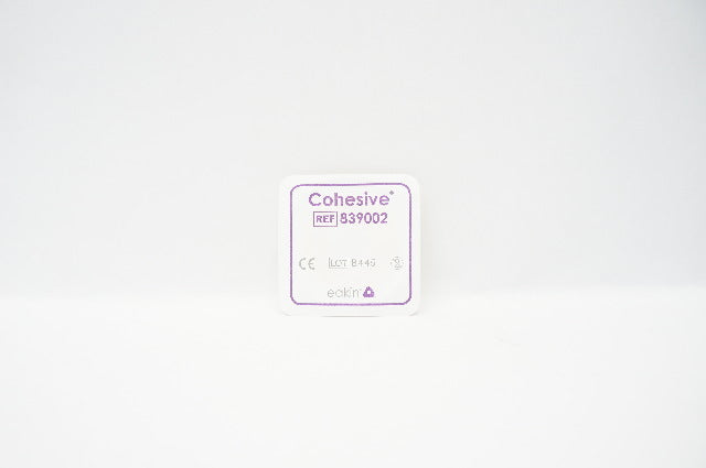 ConvaTec 839002 Eakin Cohesive Ostomy Barrier Seals 1-7/8inch
