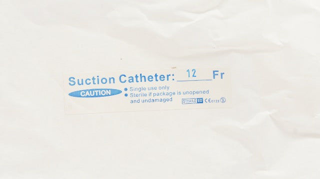 Suction Cath. 12Fr