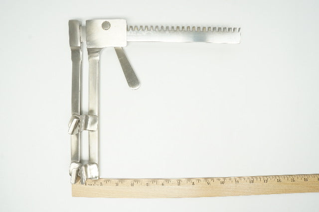 Koros 3/15 Retractors 10-1/2inch
