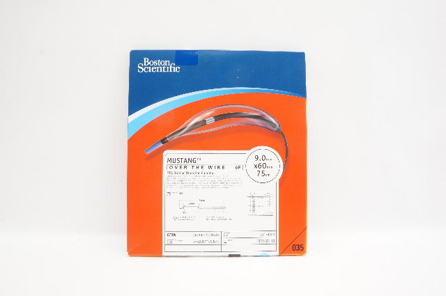 Boston Scientific 3917109067 Mustang PTA Dilatation Cath.9.0mmx60mm 75cm(x)