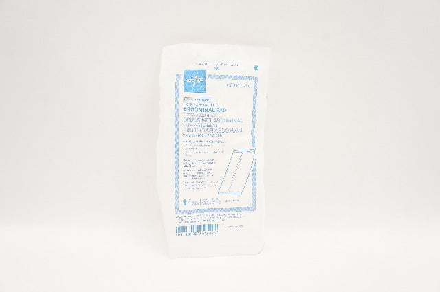 Medline PRM21450 Extra Absorbent Abdominal Pad 5inch x 9inch