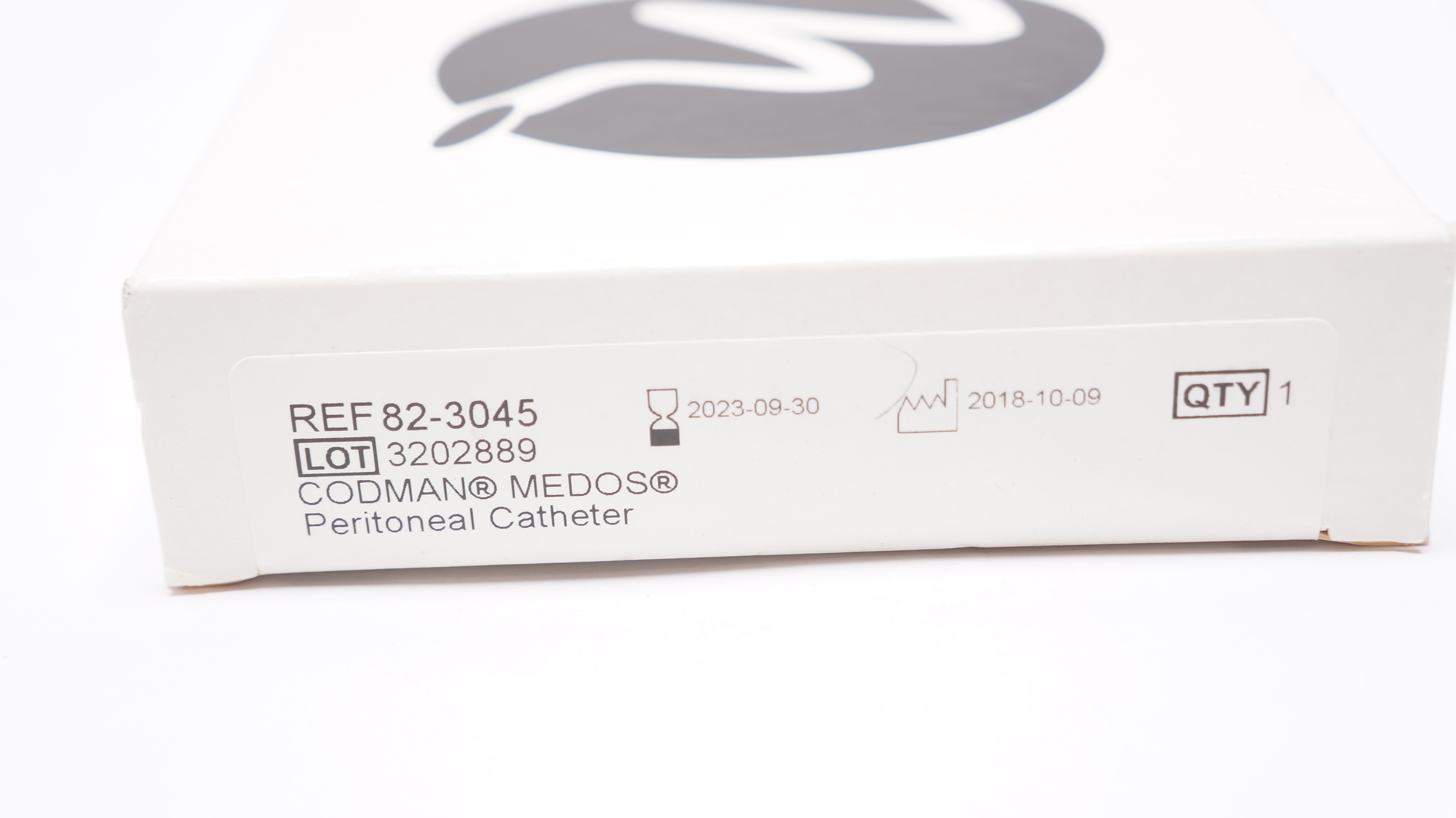 Codman 823045 Hydrocephalus Cath. System Medos Peritoneal Cath. (x)