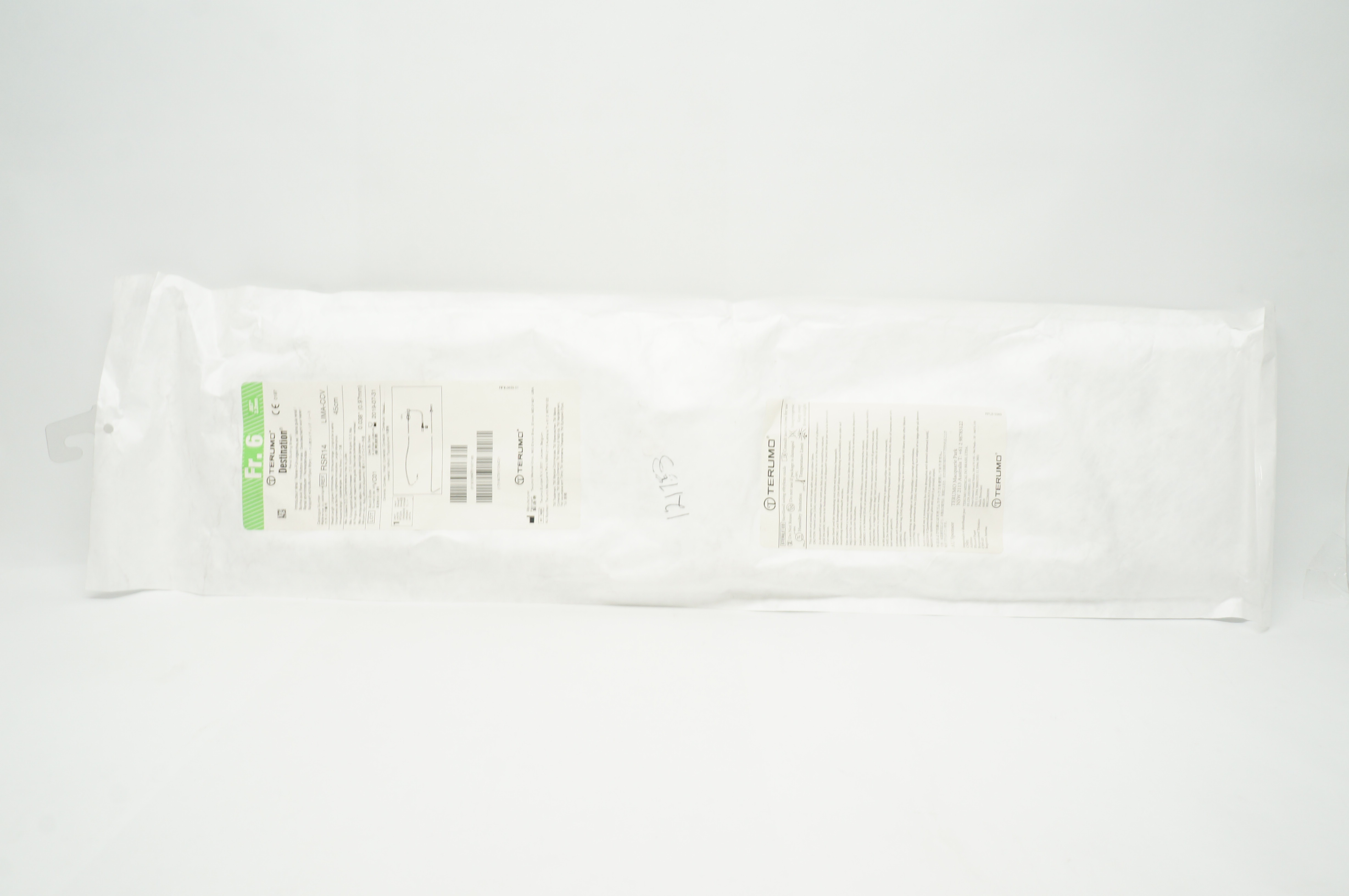 Terumo RSR14 Destination Renal Guiding Sheath 6Fr (x)