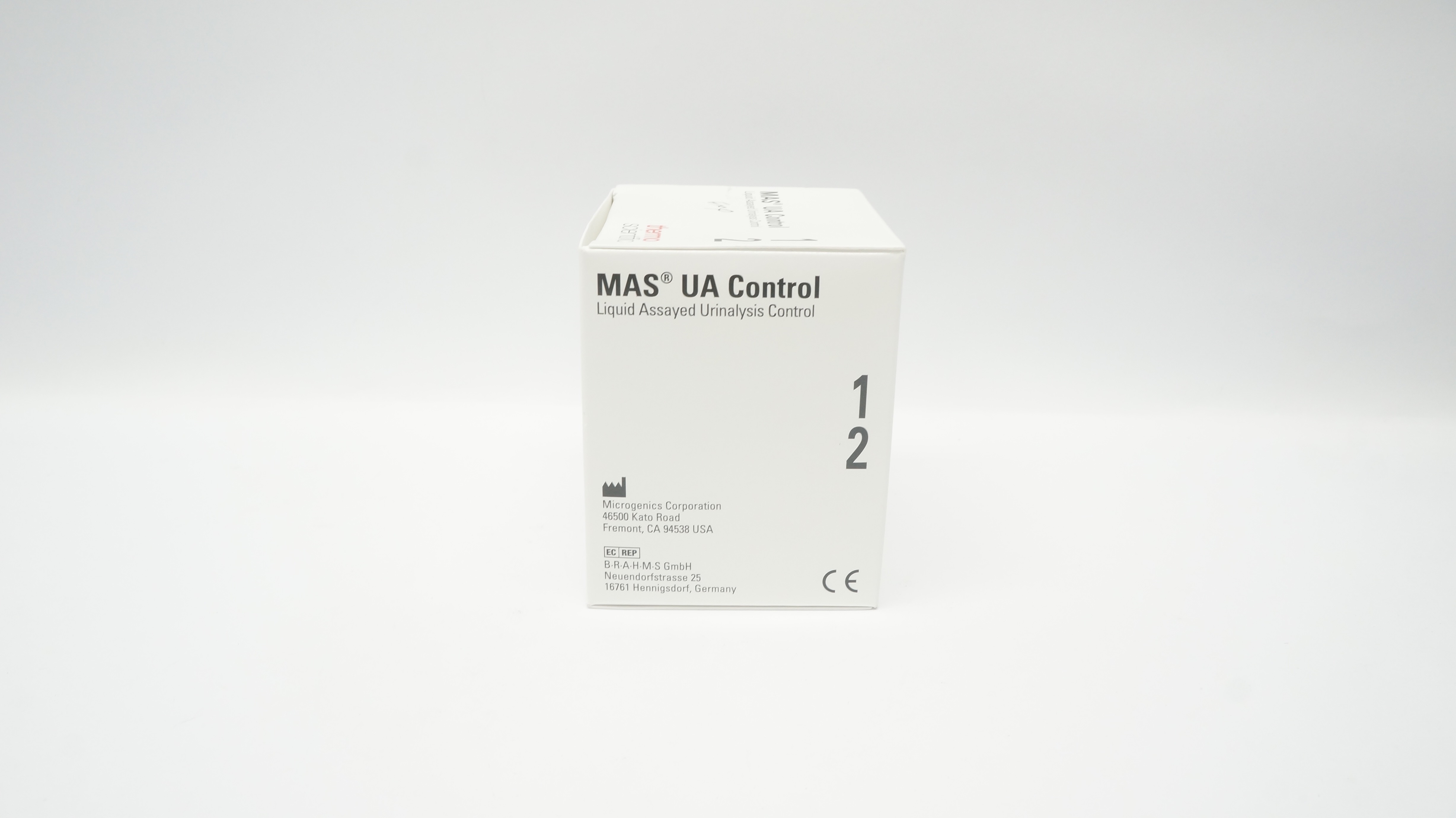 Thermo Scientific UAB-MP Liquid Assayed Urinalysis Control  1 2 6x15ml (x)
