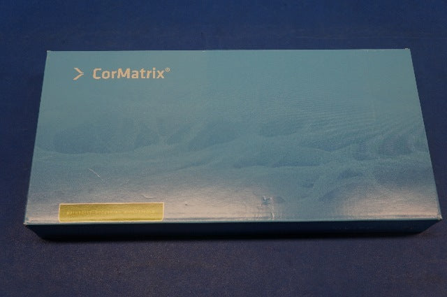 CorMatrix CMCV-014-609 ECM for Vascular Repair 1cm x 10cm (x) ~ Pack of 5