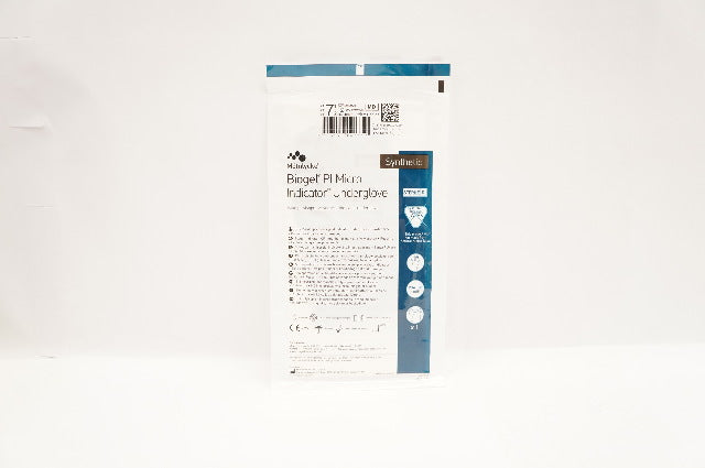 Molnlycke Healthcare 48975 Biogel PI Micro Indicator Surgical Underglove, 7-1/2