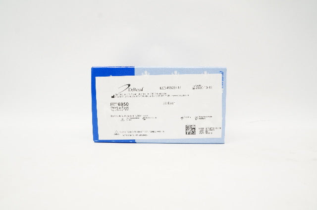 DeRoyal 6950 Print a Foot Rigid Footprinter (x) - Box of 15