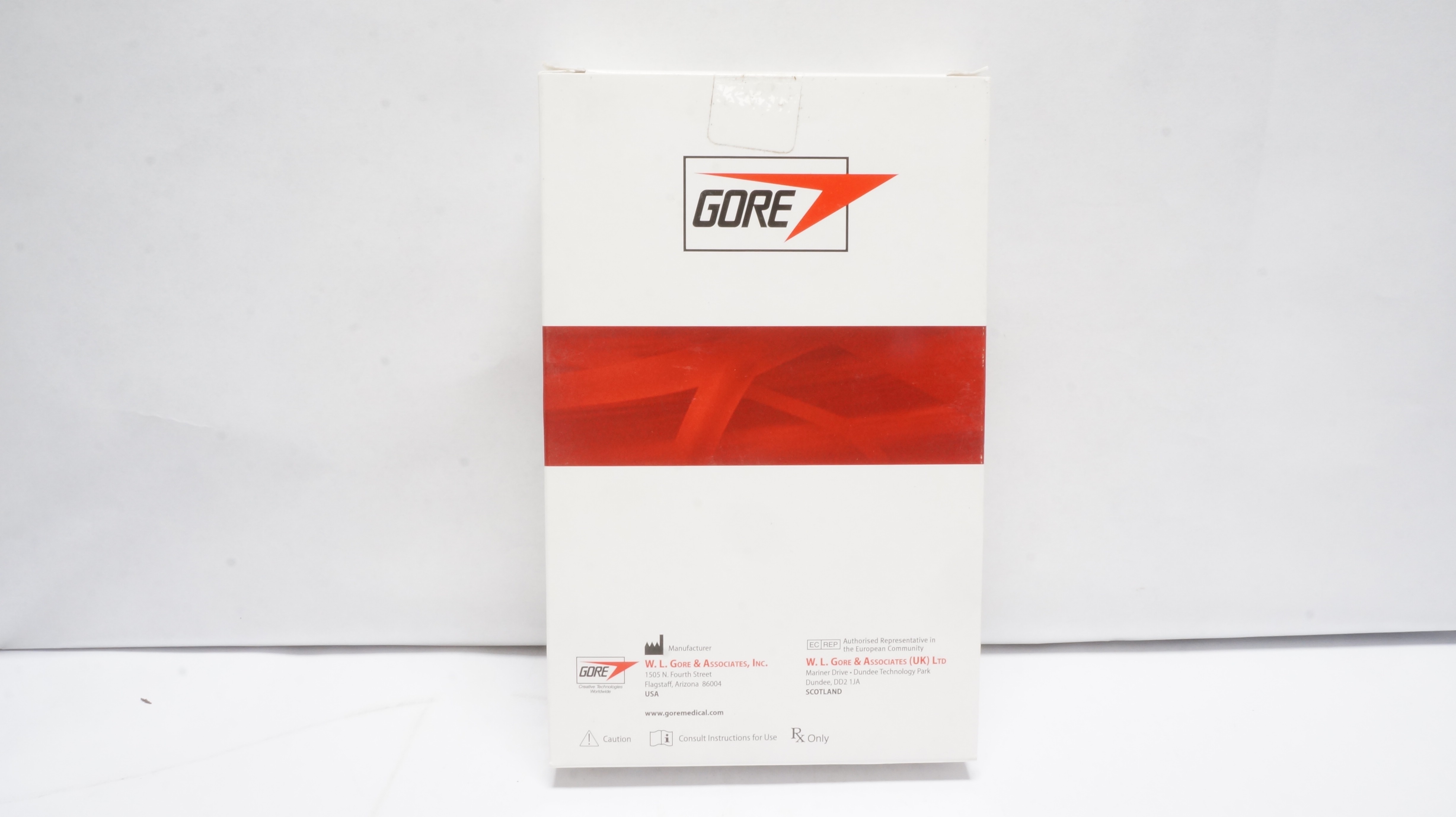 Gore 1DLMC08 Dualmesh Biomaterial 26cm X 34cm X 1mm Oval (x)
