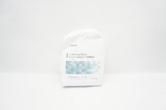 McKesson 16-017 Conforming Stretch Gauze Bandages 2inch x 4.1yds -Box of 12