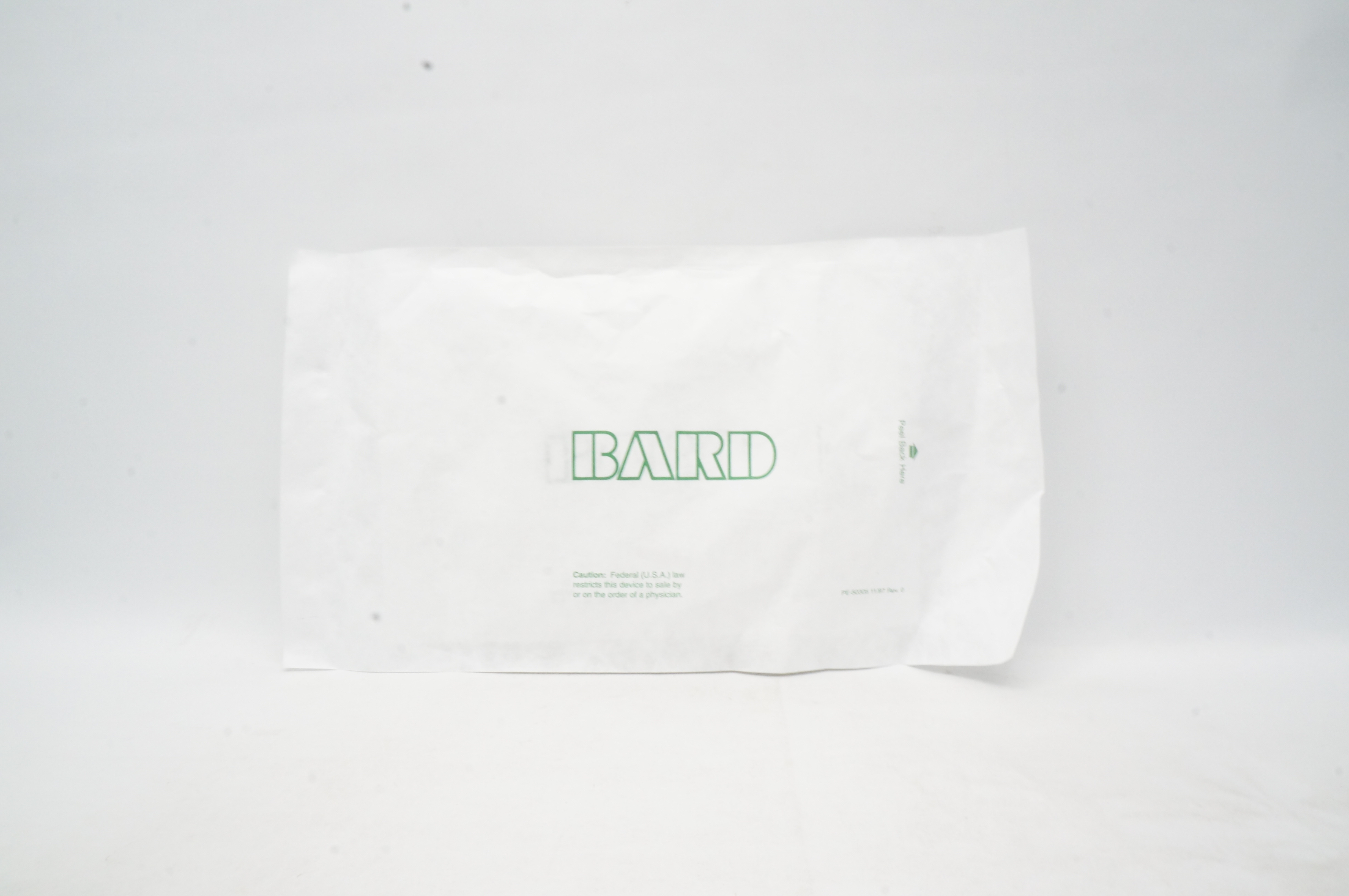 Bard 072186 Channel Drain Round Full Fluted 10Fr