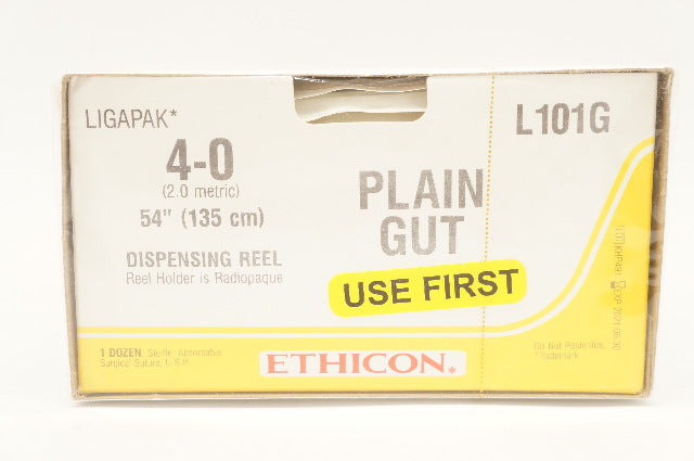 Ethicon L101G 4-0 Plain Gut 54