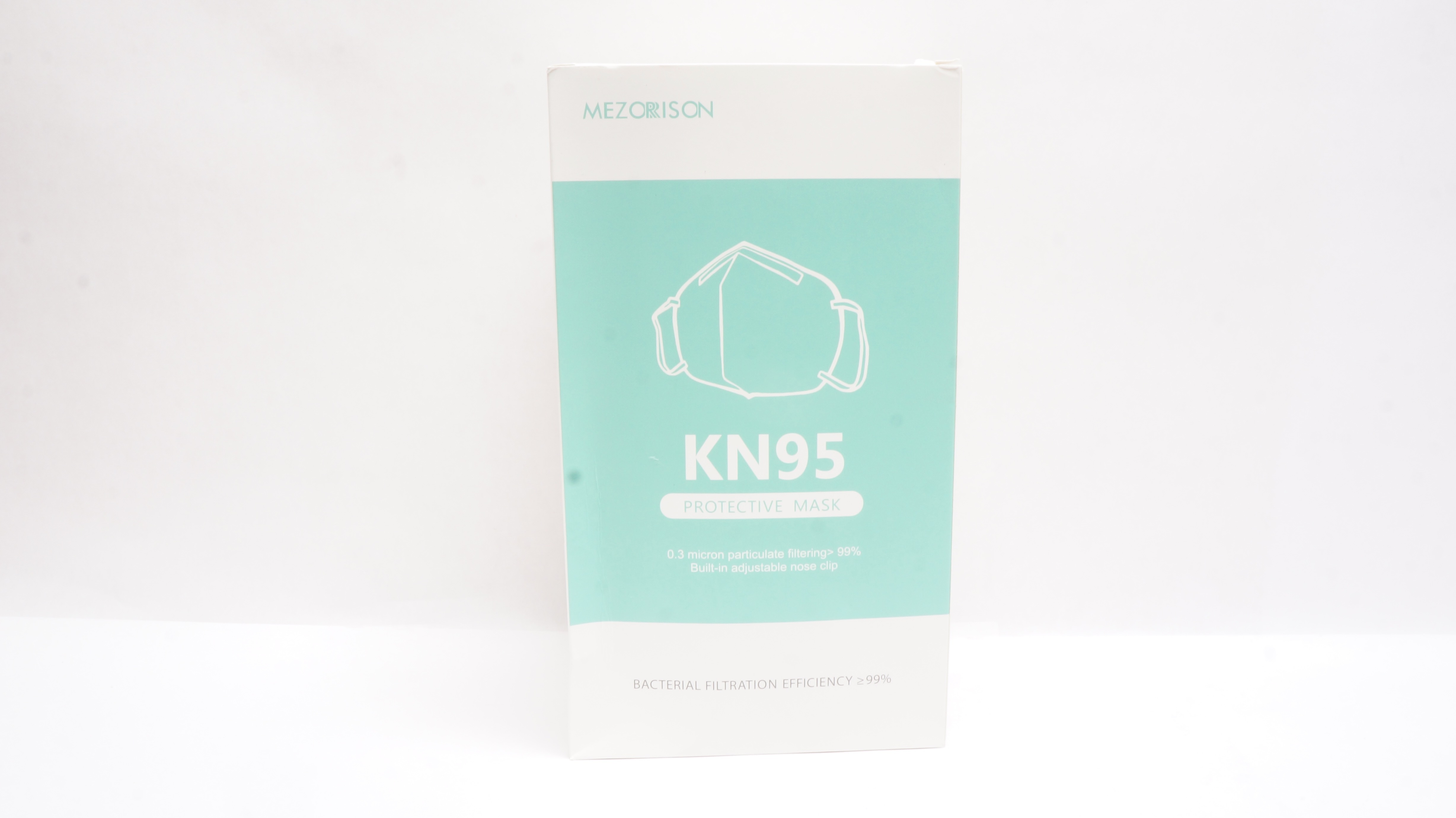 Mezorrison KN95 Protective Mask - Box of 50