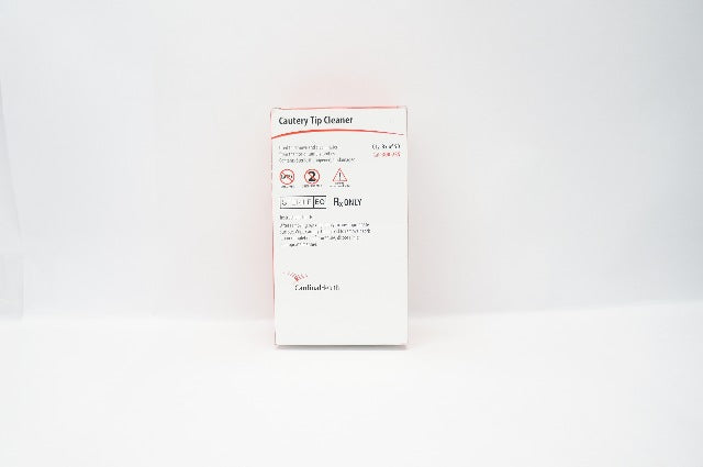 Cardinal Health  300-2SS Cautery Tip Cleaner (x) - Box of 50