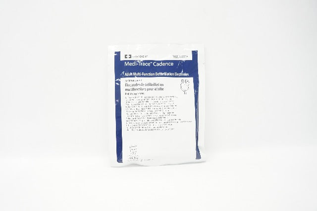 Covidien 22550R Medi-Trace Cadence Adult Multi-Function Electrodes  >22lbs (x)