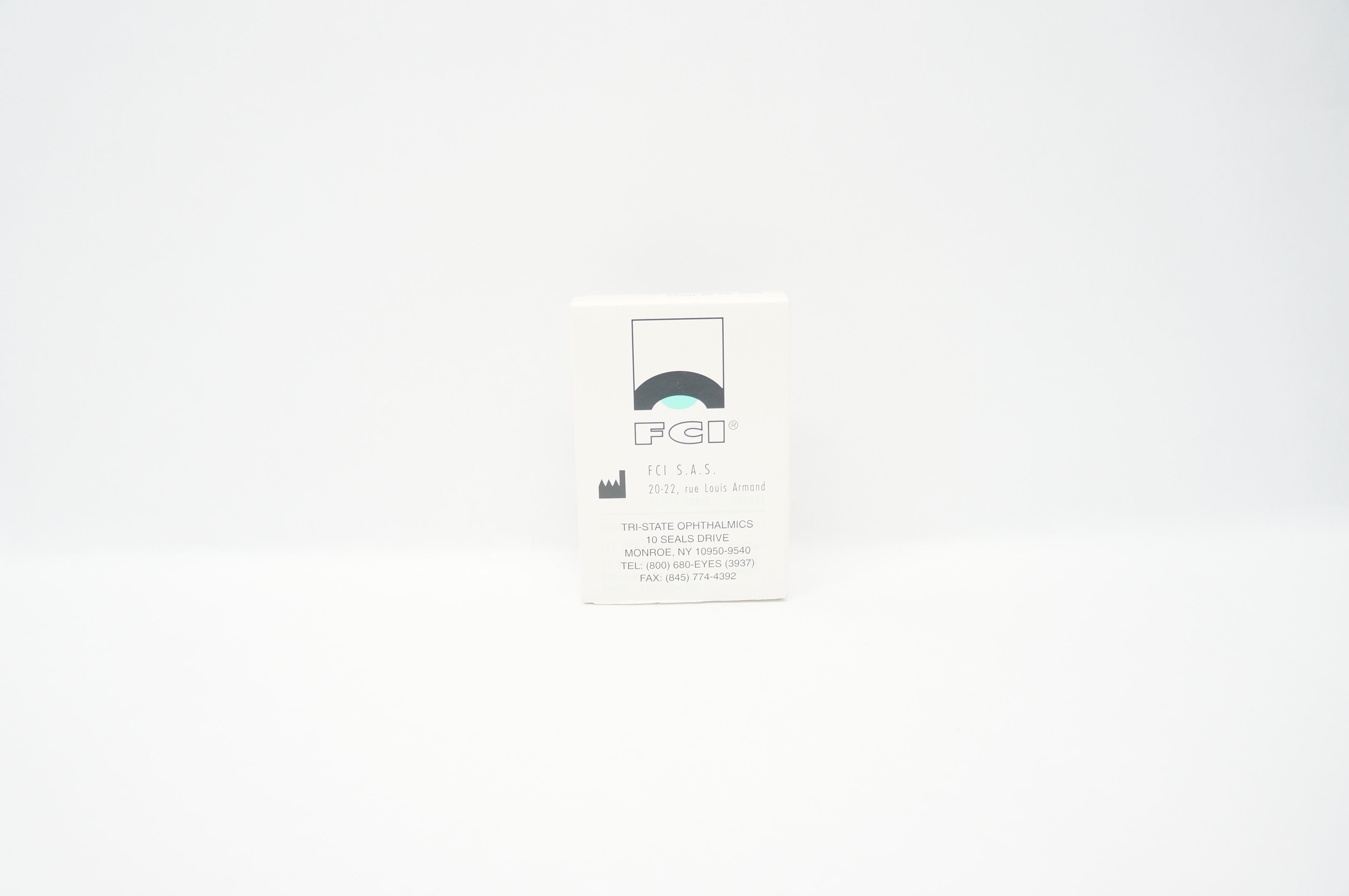 FCI S3.3021U PTOSE-UP 2mm Width J.M. Ruban M.D. (x)