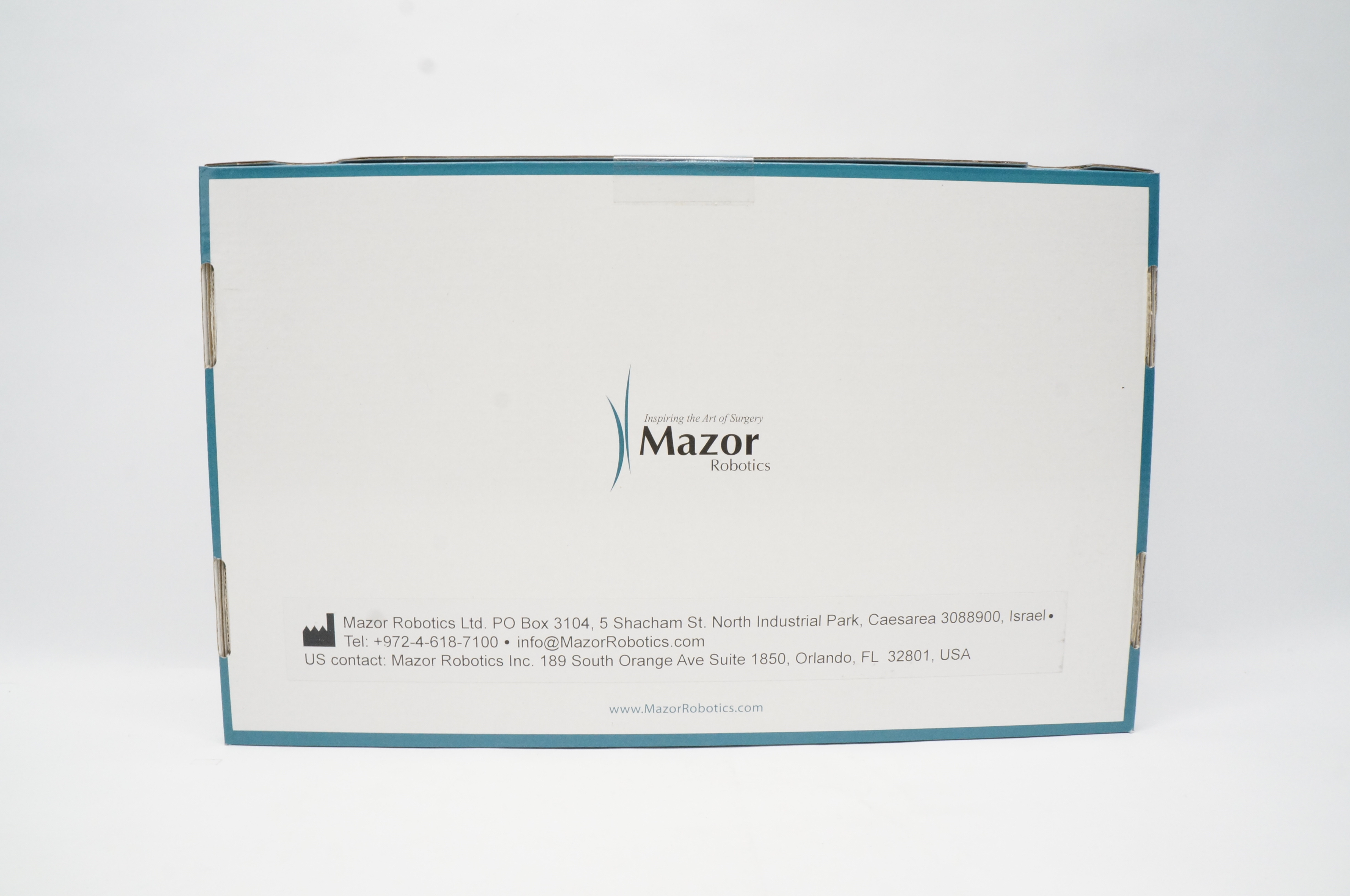 Mazor Robotics KIT0110-02 Minimally Invasive Disposable Kit (x)
