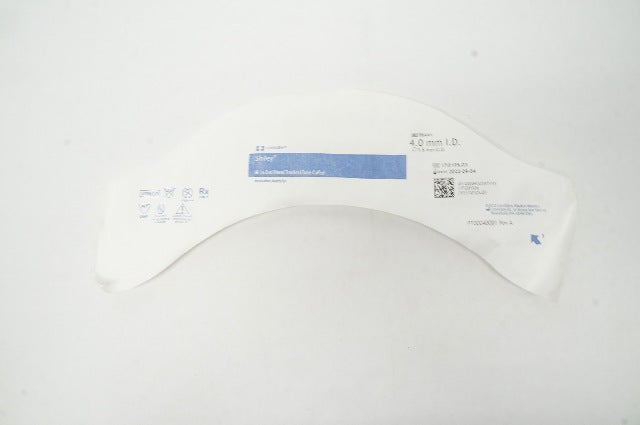 Covidien 86467 Shiley Hi-Lo Oral/Nasal Tracheal Tube Cuffed 5.5 x 7.5mm (x)