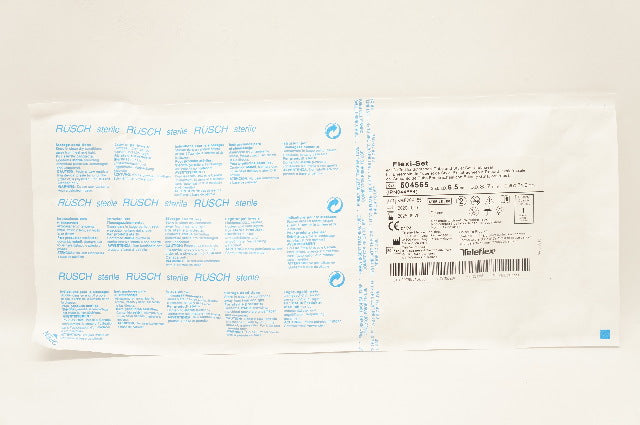Teleflex 504565 Cuffed Endotracheal Tube Stylet Set 6.5mm ID x 8.7mm OD x 24mm