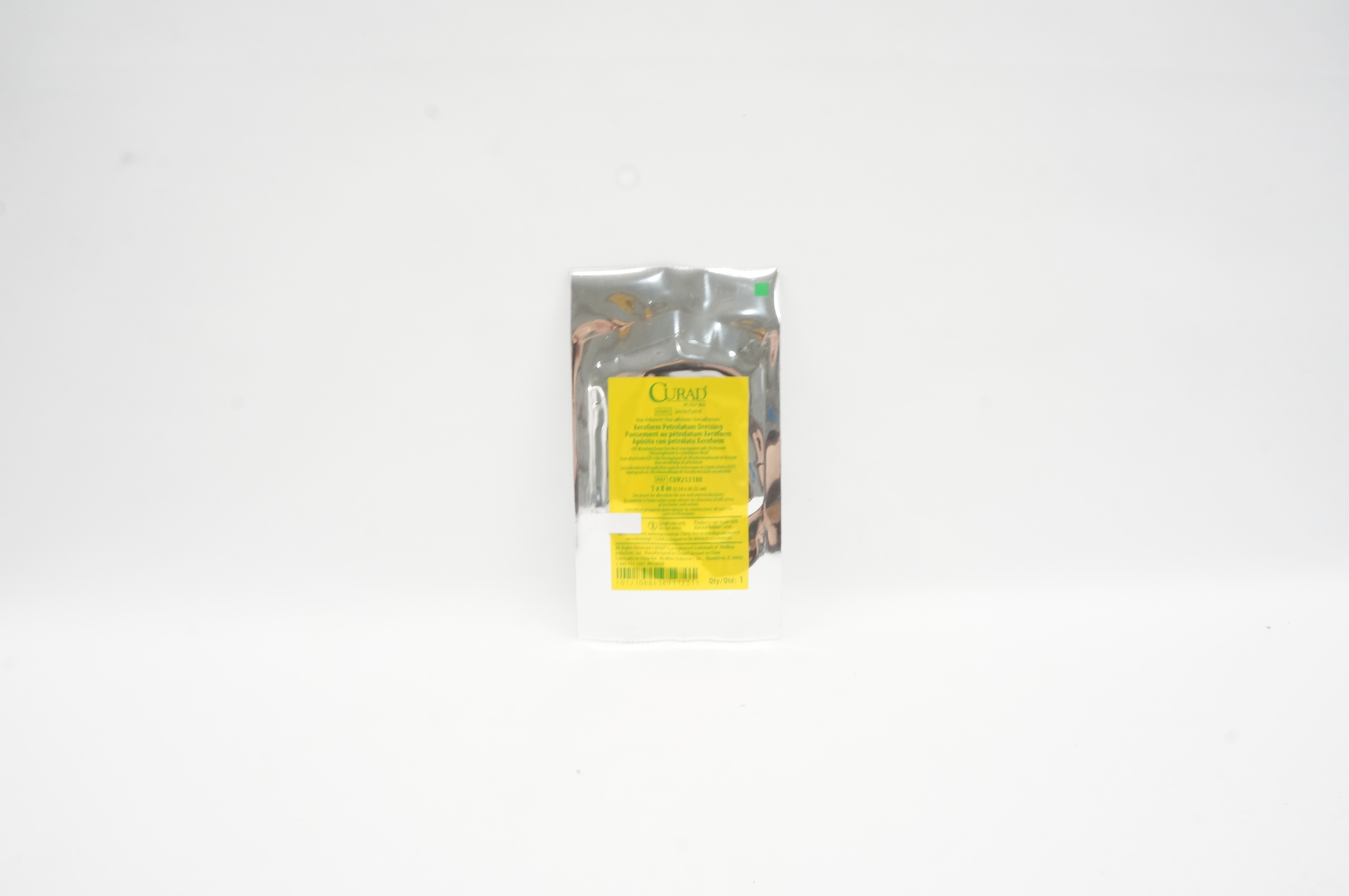 Medline CUR253180 Curad Xeroform Petrolatum Dressing 1 x 8inch (x)