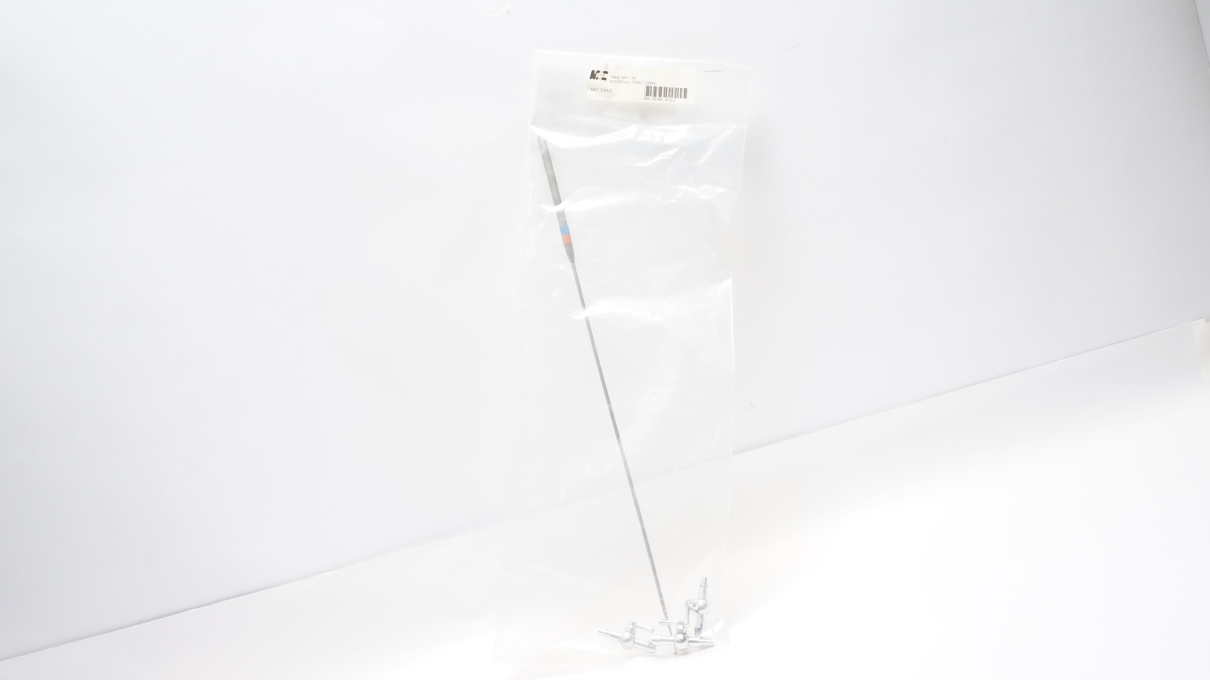 M+ 218529 Temp Item Tem-Holder 122395