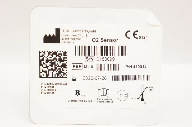 IT Dr. Gambert M-10 O2 Sensor (x)
