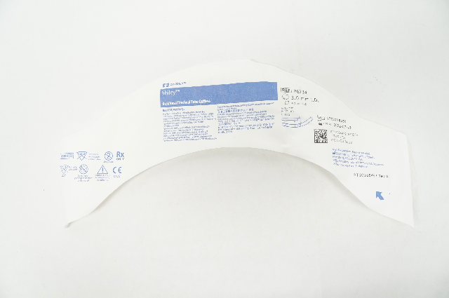 Covidien 86234 Mallinckrodt Oral/Nasal Tracheal Tube Cuffless (x)