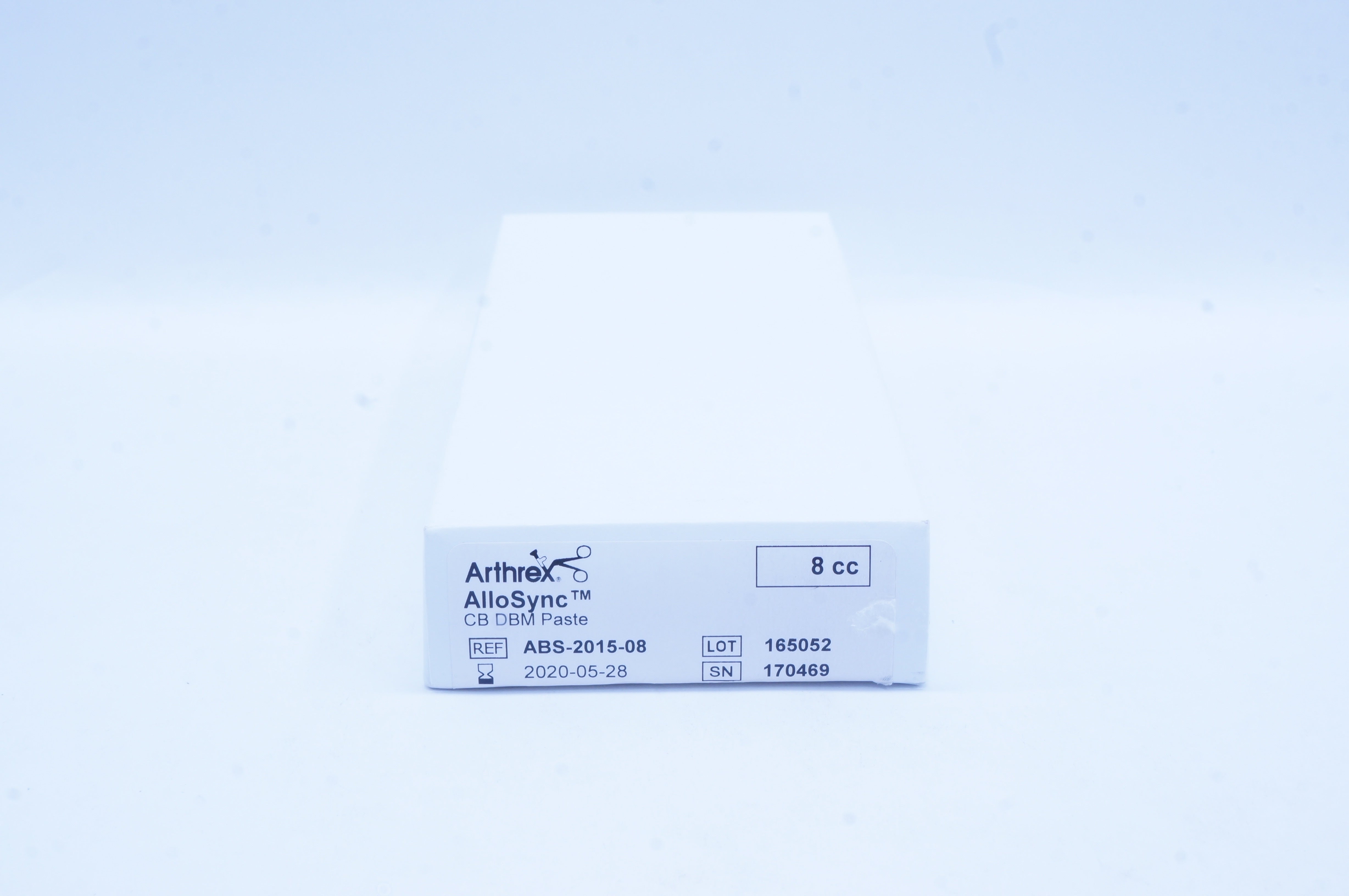 Arthrex ABS-2015-08 AlloSync CB DBM Paste 8cc (x)