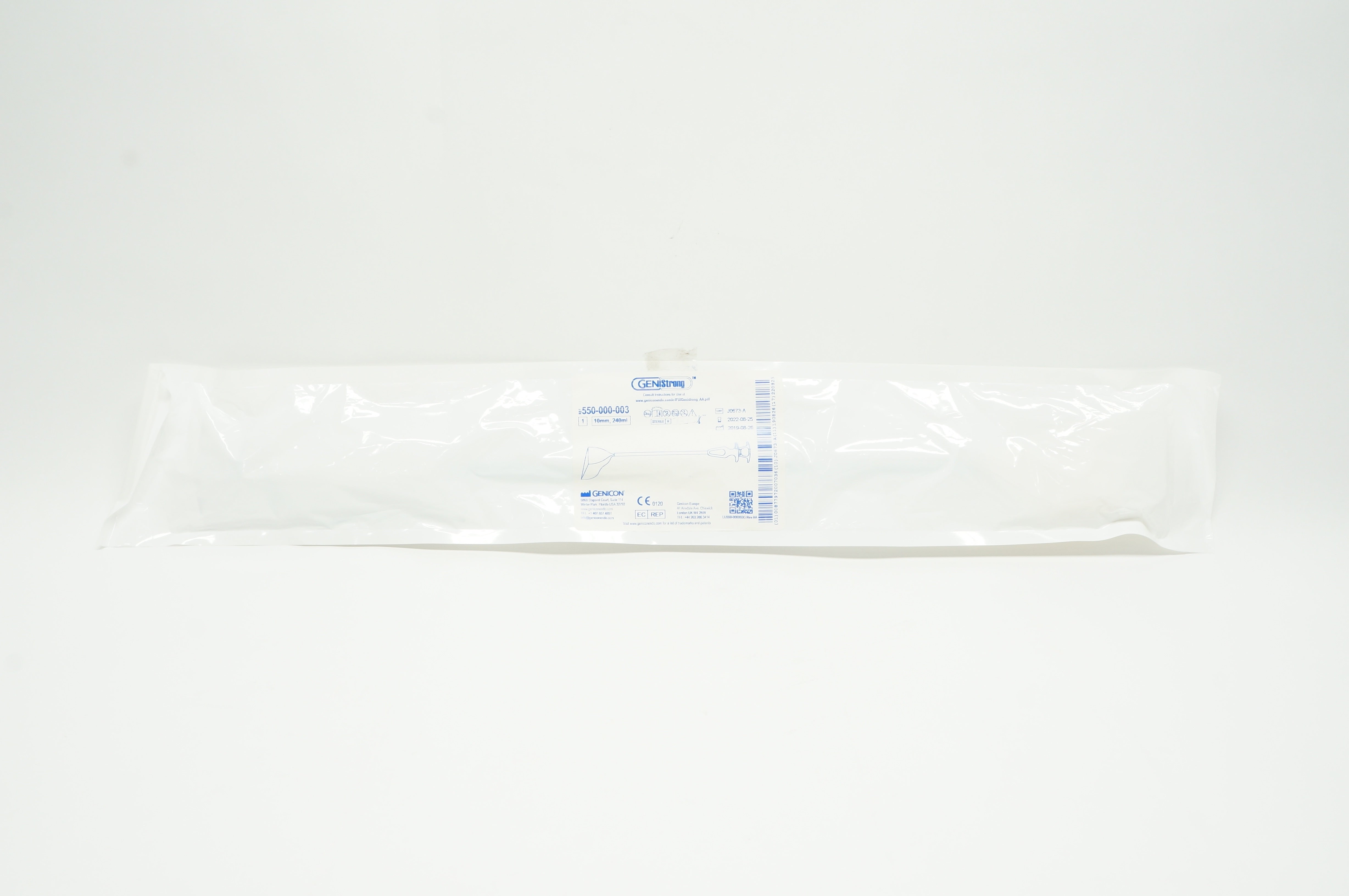 Genicon 550000003 GeniString 10mm, 240ml