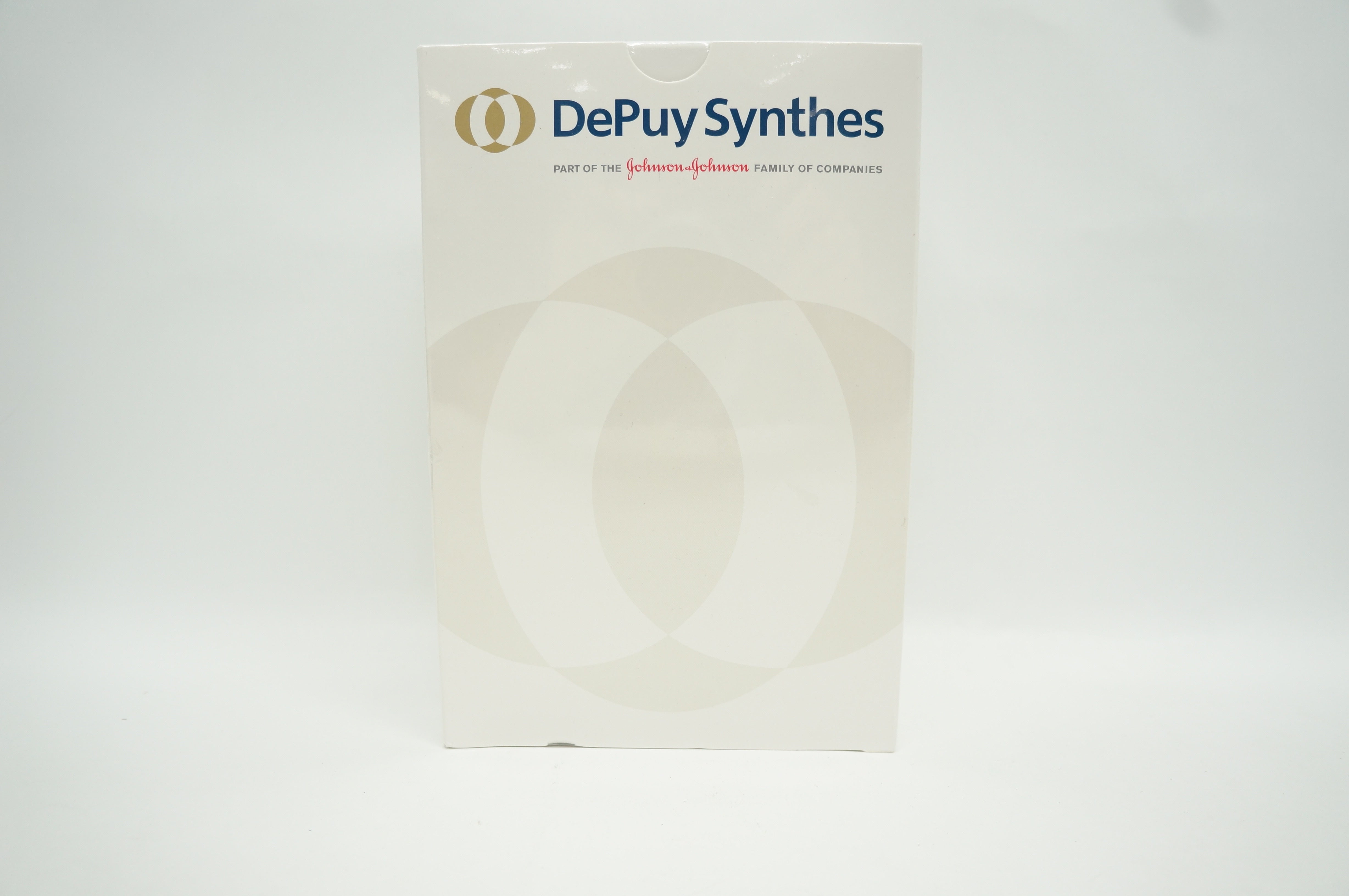 DePuy 1516-20-808 Tibial Insert Fixed Bearing Cruciate Retaining AOX 8mm