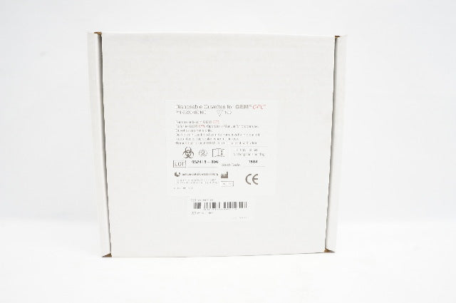 GEM 1804 Disposable Cuvettes for Gem OPL - Box of 100