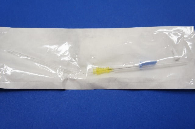 Bard 475201 MR Ghiatas Beaded Breast Localization Wire 20G x 5cm (x)