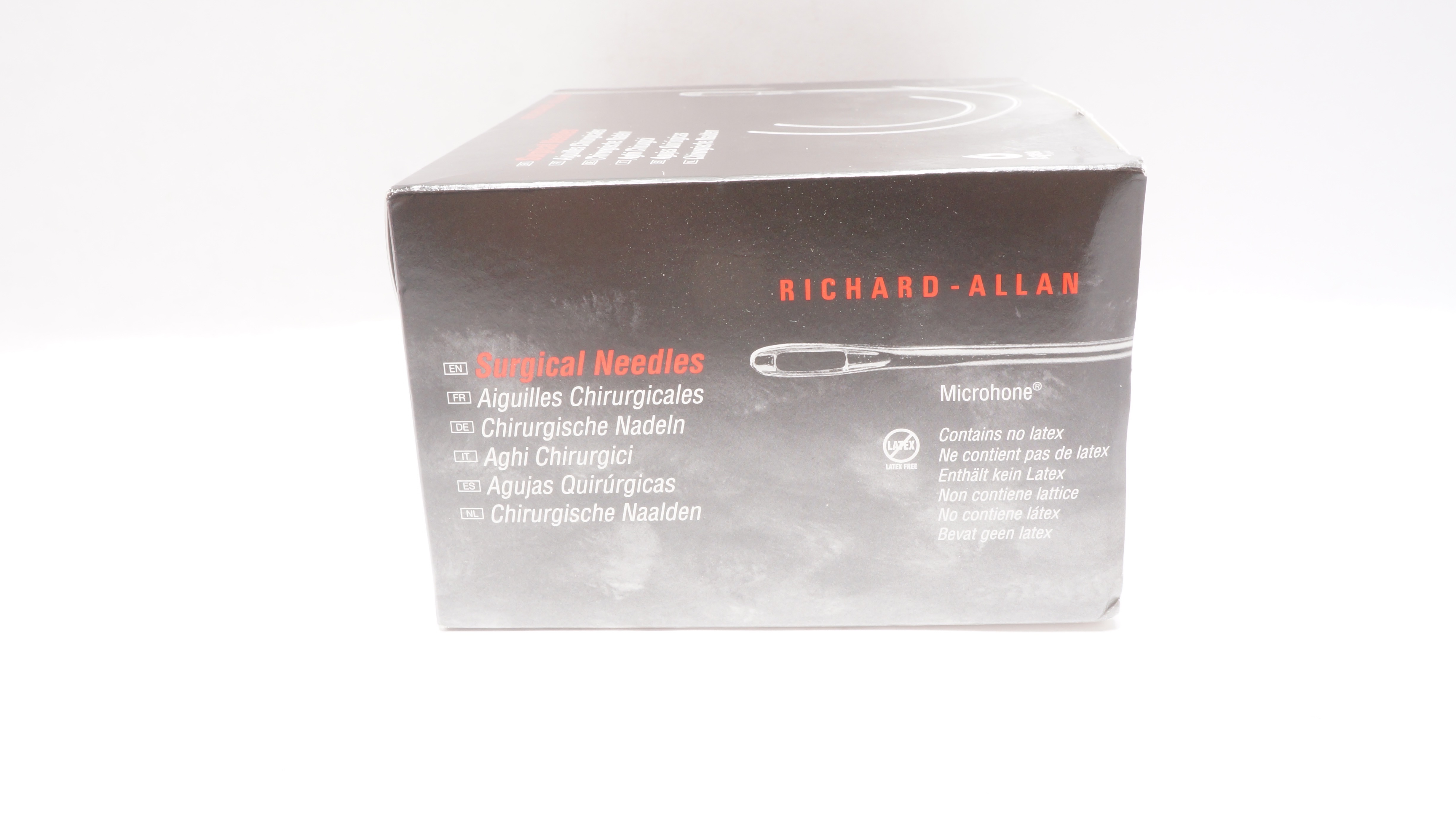 Aspen 222301 Richard-Allan Surgical Ndles 1/2c Taper (x) - Pack of 36
