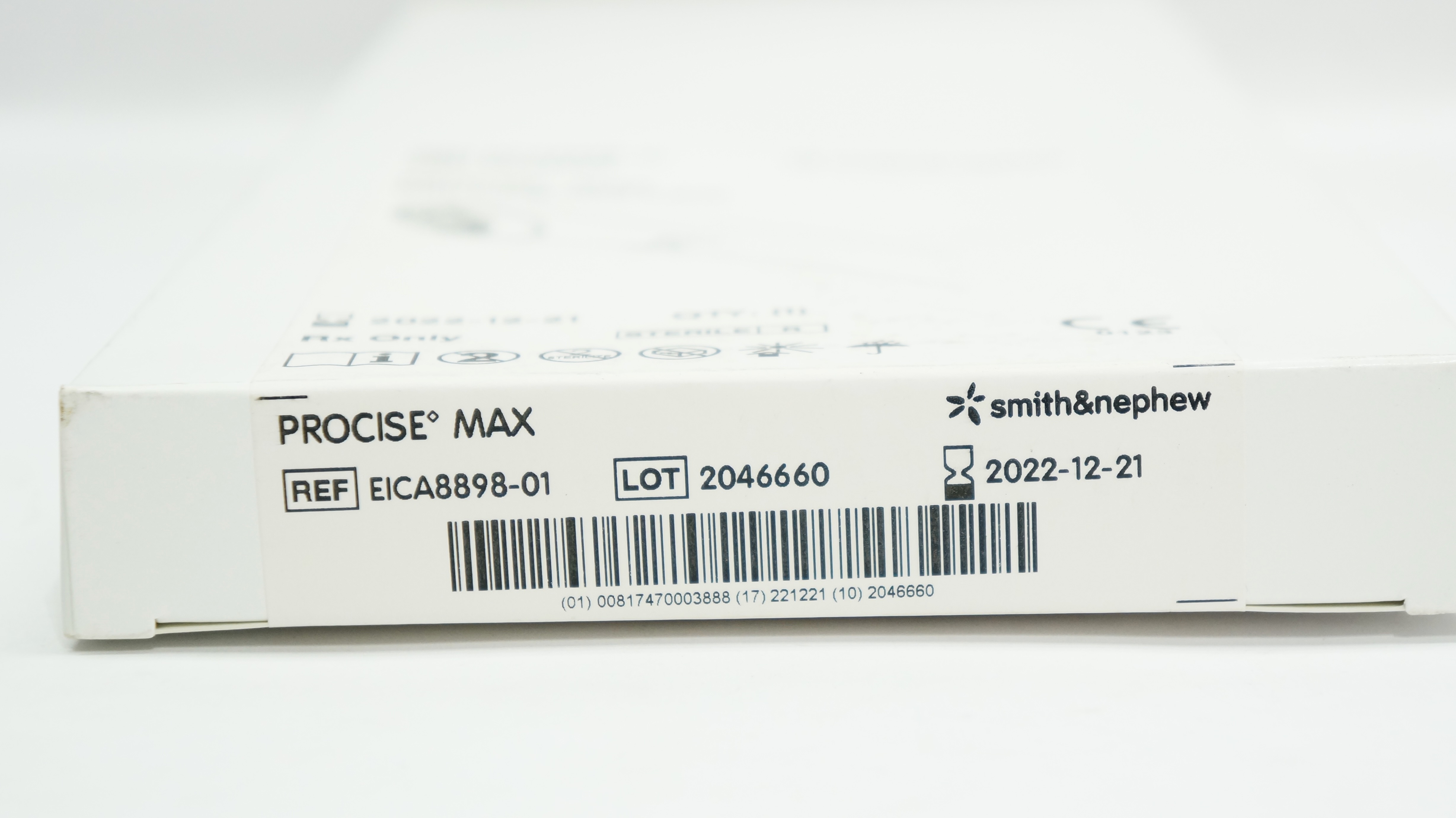 Smith&Nephew EICA8898-01 Procise Max With Integrated Cable (x)